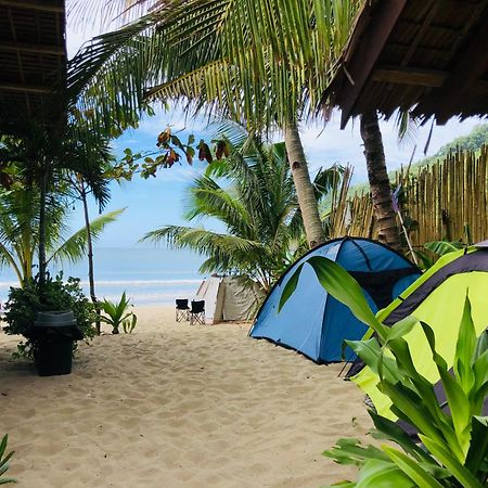 Bucana Beach Camp El Nido Exterior foto