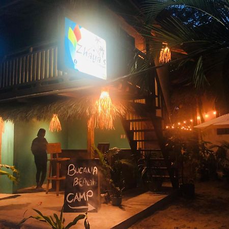 Bucana Beach Camp El Nido Exterior foto