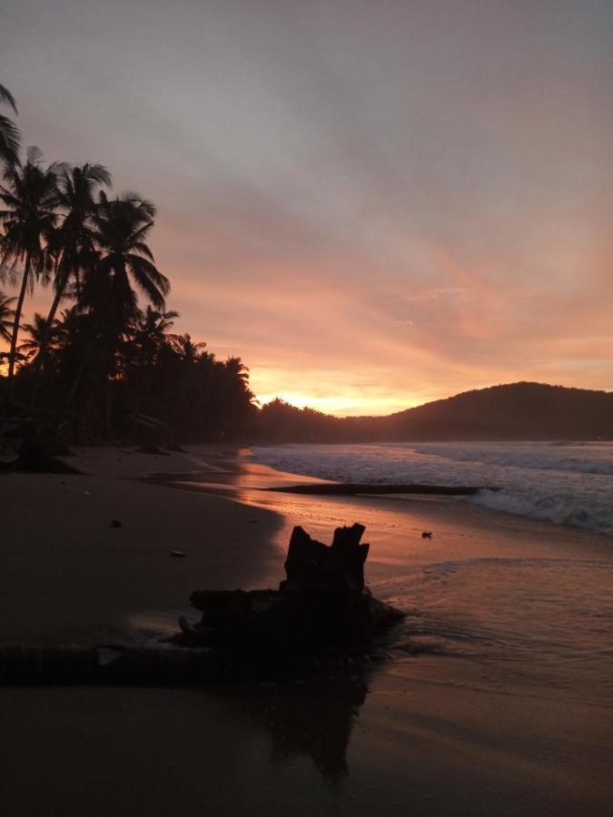 Bucana Beach Camp El Nido Exterior foto