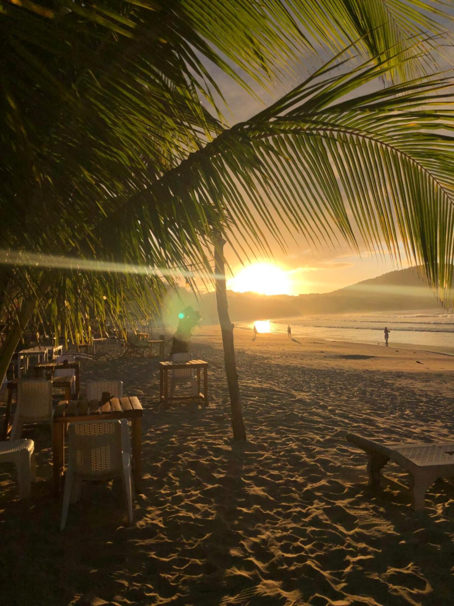 Bucana Beach Camp El Nido Exterior foto