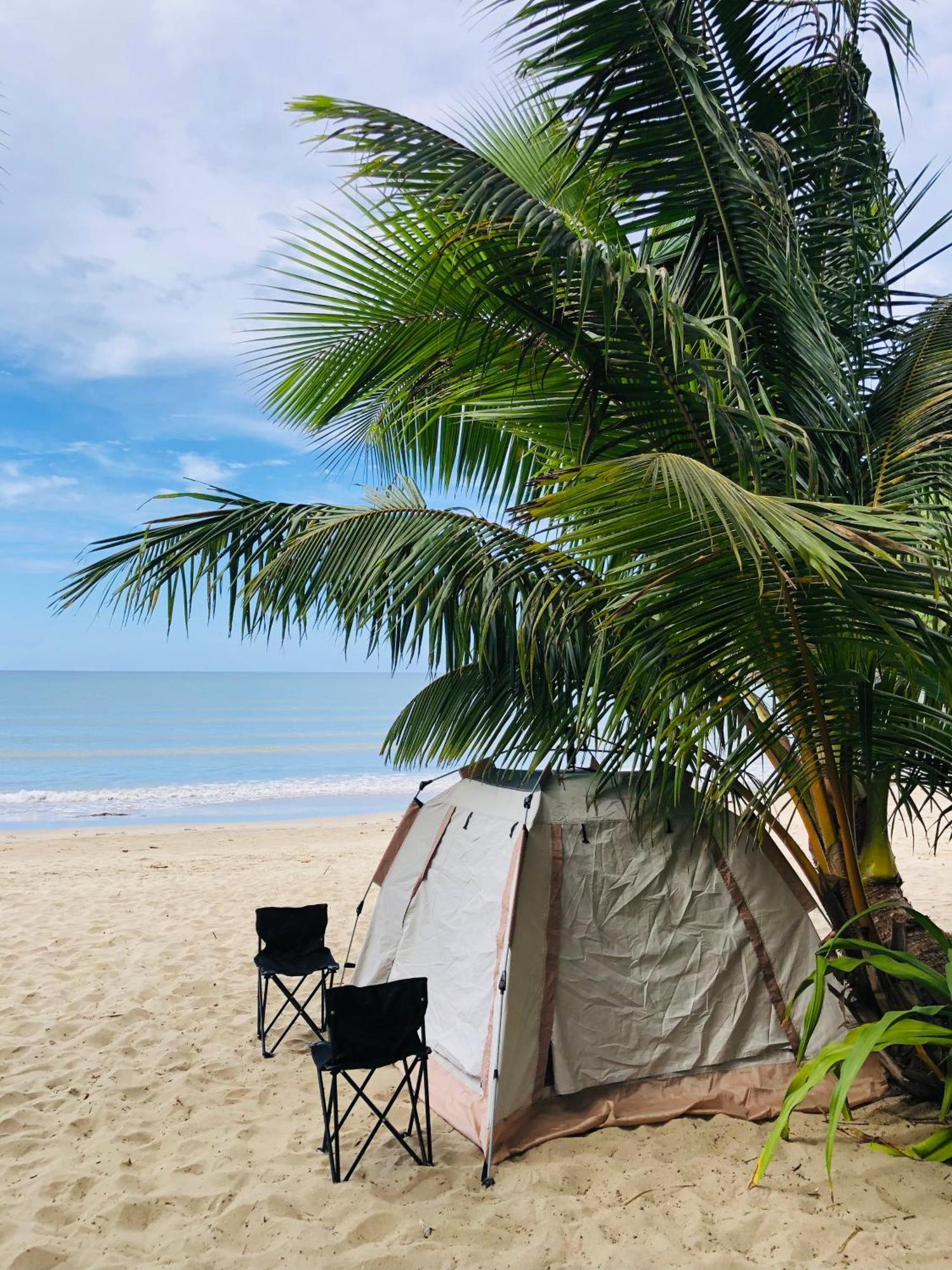 Bucana Beach Camp El Nido Exterior foto