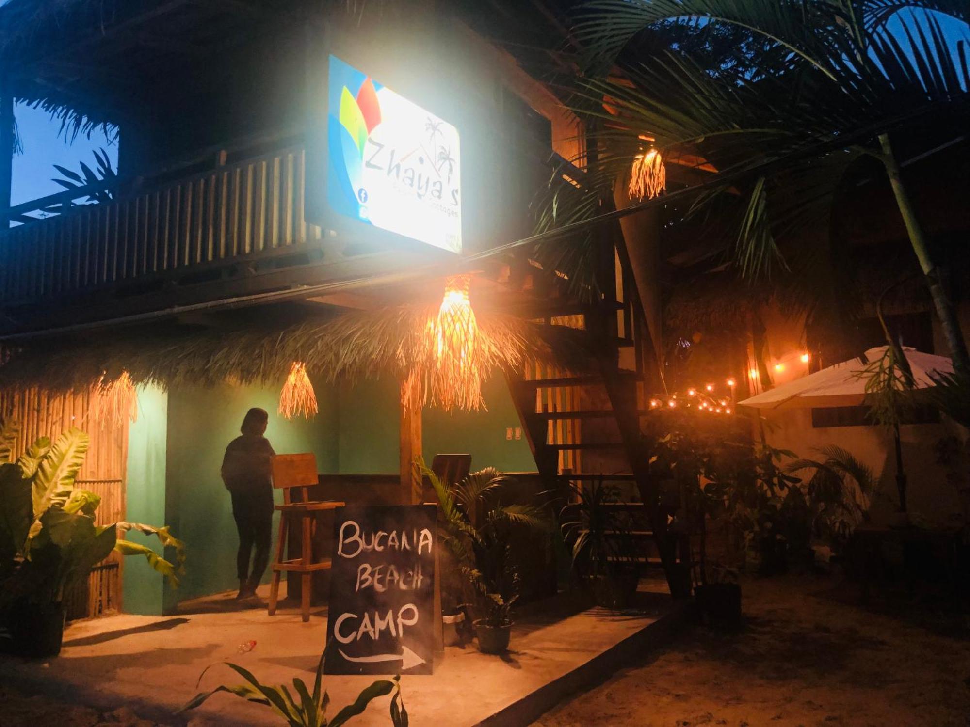 Bucana Beach Camp El Nido Exterior foto